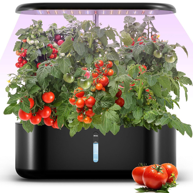 Smart Pod Garden - Touch Control Smart 10-pods tuinhydrocultuur kweekset