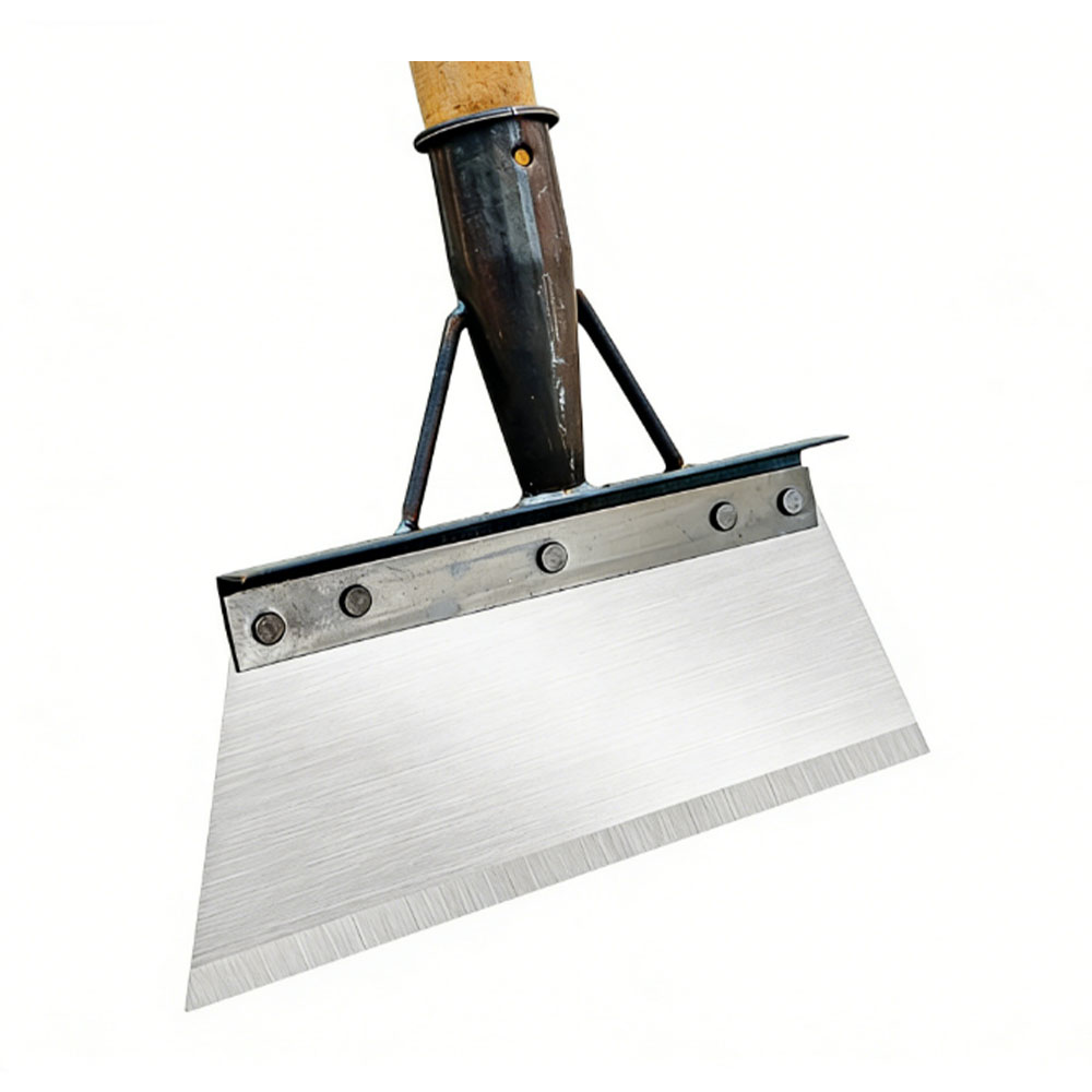 Smart Garden Edging - Metalen onkruid- en randafwerkingsschep | Multifunctioneel