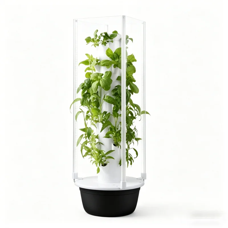 Smart Garden Herb - 5-laags slimme verticale hydrocultuur tuin met