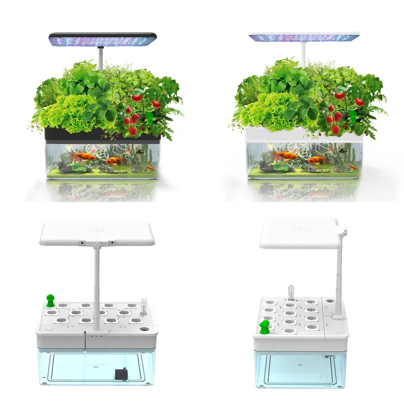 Smart Garden Light - IGS-70 Indoor Hydroponische Plant- en Aquaponische