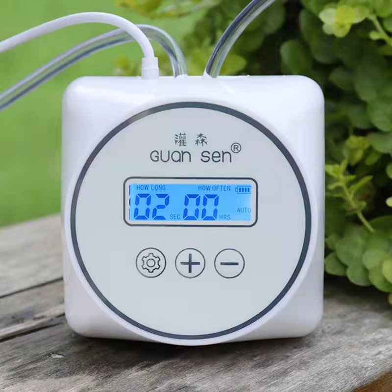 Smart Garden Tools - Nieuwe Intelligente Druppelirrigatie Waterpomp Timer Systeem