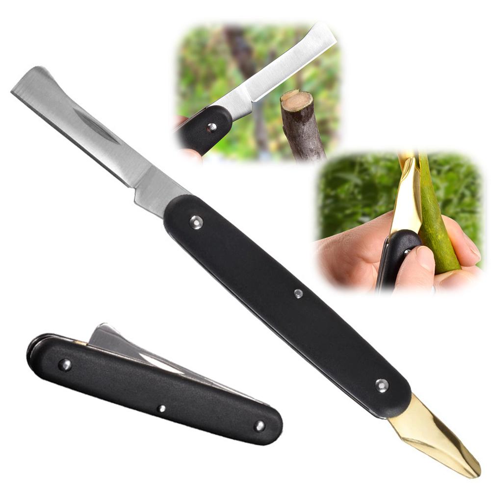 Smart Garden Edging - Fruit- en groentegraftmachine, opvouwbare tuin-graftsnijder, draagbare