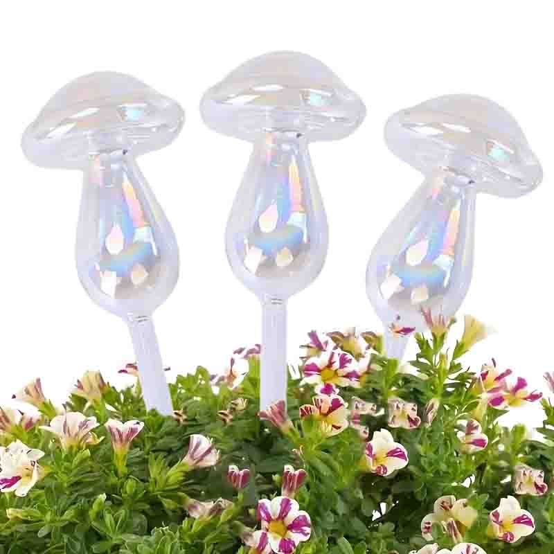 Smart Garden Herb - 1/2 Stuks Glazen Stro Automatische Plant