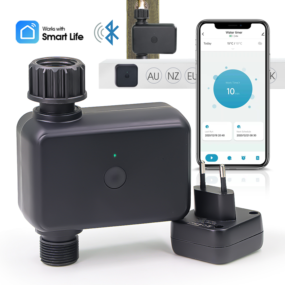 Smart Garden Uk - Slimme Wifi Timers met Gateway EU/US/UK/AU