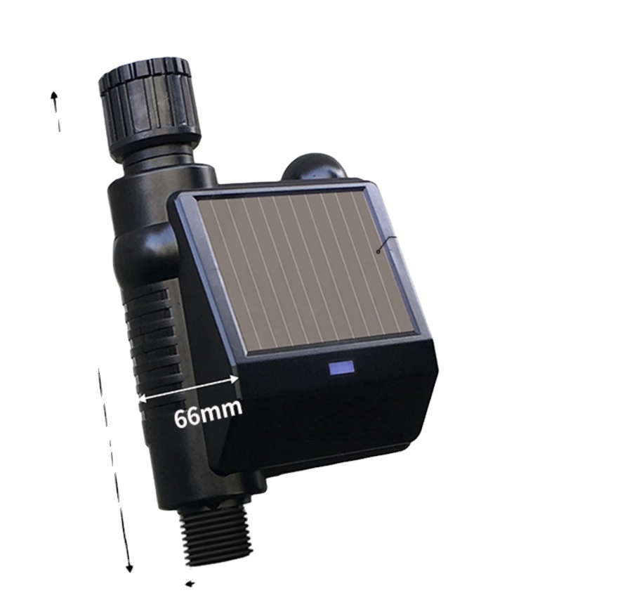 Smart Garden Water Timer - Smart Life App Controle Tuin Dubbele