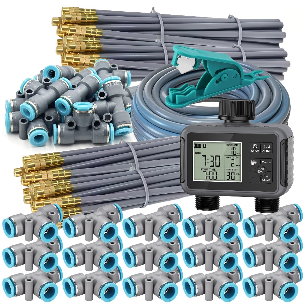 Smart Garden Refill - Dubbele Zone Onafhankelijke Slimme LCD Display