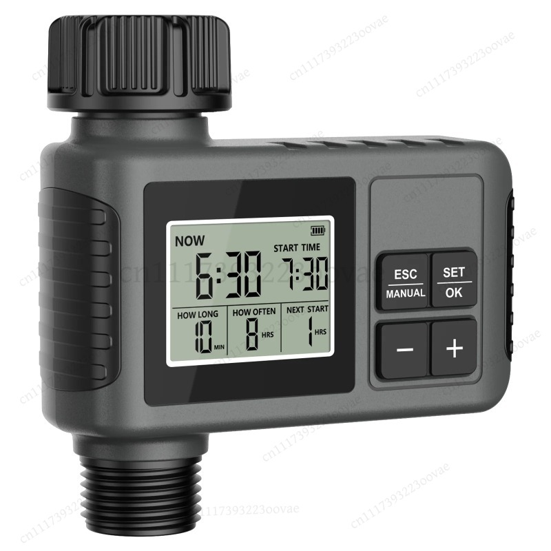 Gardena Smart Irrigation Control - Slimme Waterprogrammeur Automatische Druppelirrigatie Timer IPX5