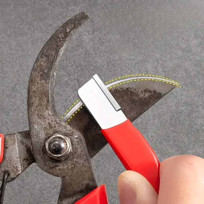 Smart Garden Edging - Precisie Edge Professionele Keukenmesenslijper Tungsten Diamant