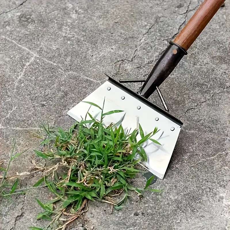 Smart Garden Edging - Zwaar uitgevoerde metalen wied- en randschep