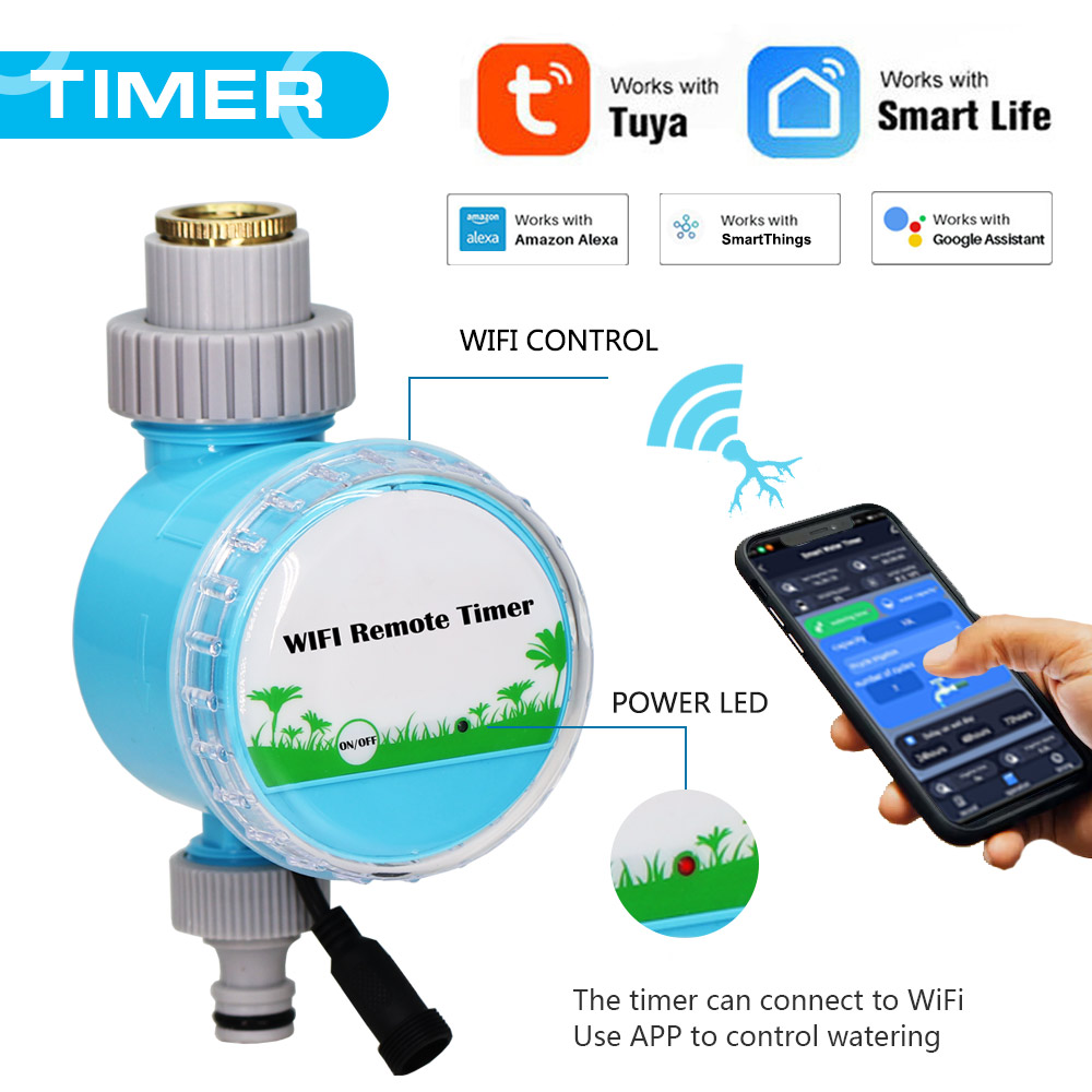 Gardena Smart Irrigation Control - Wifi Draadloze Tuin Water Timer Smart