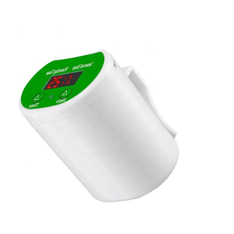 Een intelligente getimede auto - Smart Garden Tools recensie en prijs