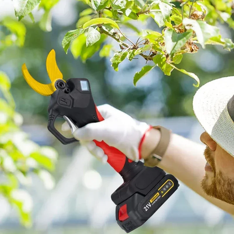 Sk5 30/40Mm Draadloze Snoeisch - Smart Garden Edging recensie en prijs
