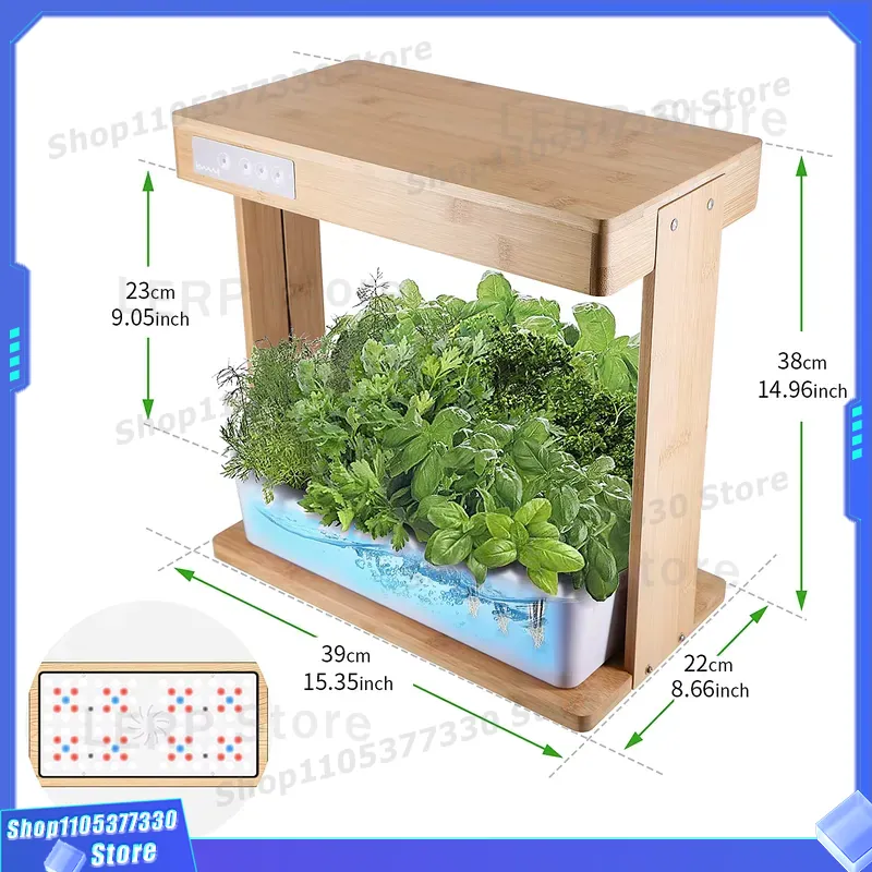 IGS-05 Slimme Hydroponische Tu - Smart Pod Garden recensie en prijs