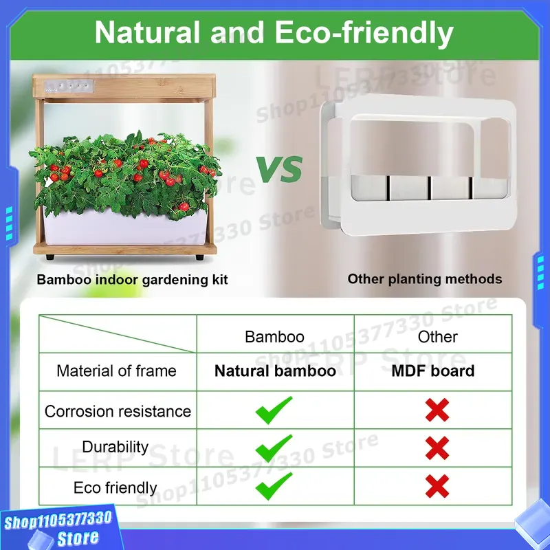 IGS-05 Slimme Hydroponische Tu - Smart Pod Garden recensie en prijs