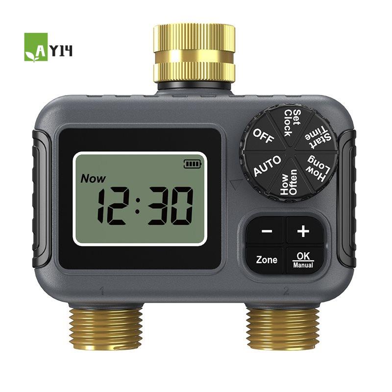 AY14 - Automatische irrigatiet - Smart Garden Water Timer recensie en prijs