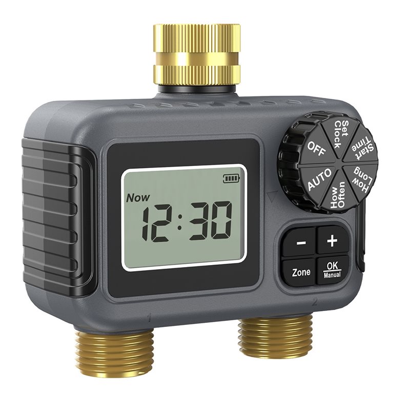 AY14 - Automatische irrigatiet - Smart Garden Water Timer recensie en prijs