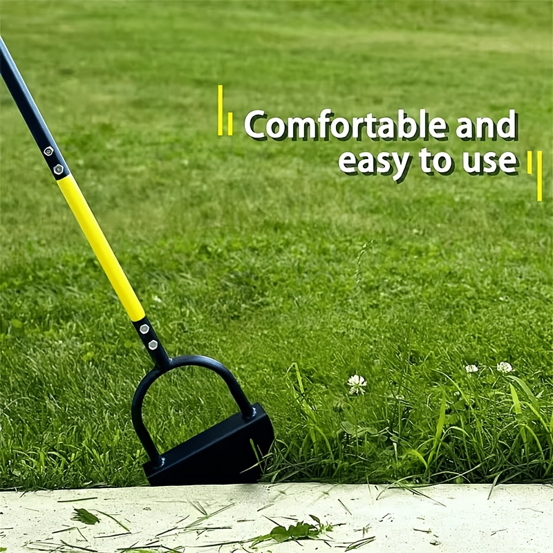 1 Handmatige Grasrandenschaar: - Smart Garden Edging recensie en prijs
