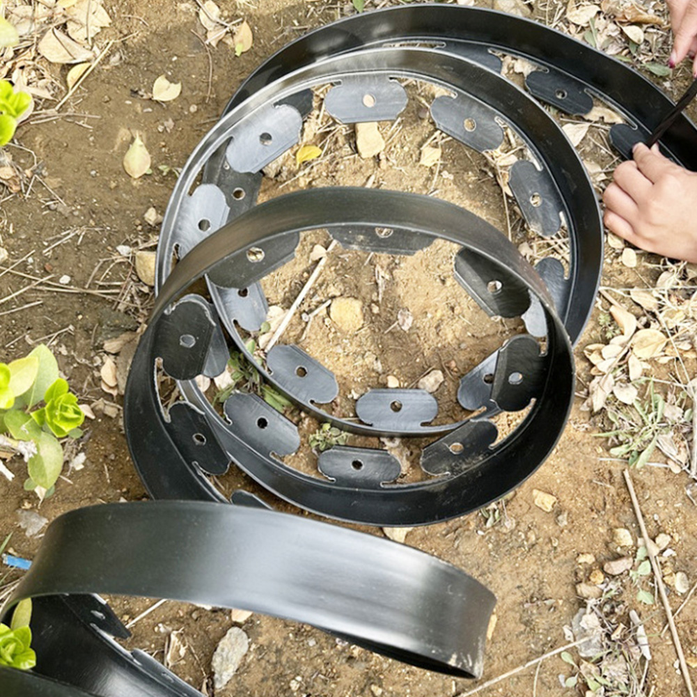 10M Vaste Tuinbarrière Met 30P - Smart Garden Edging recensie en prijs