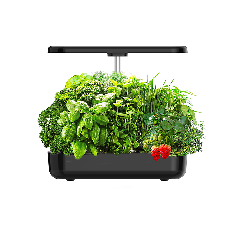 12-pods slim hydrocultuur kwee - Smart Pod Garden recensie en prijs