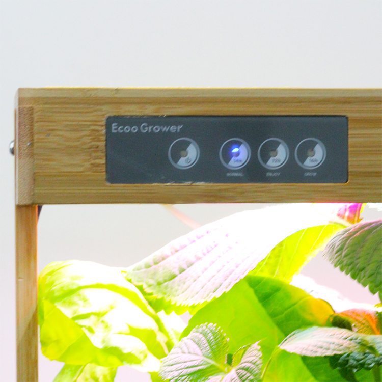 Bamboe Natuur 8 Pods Thuis Hyd - Smart Pod Garden recensie en prijs