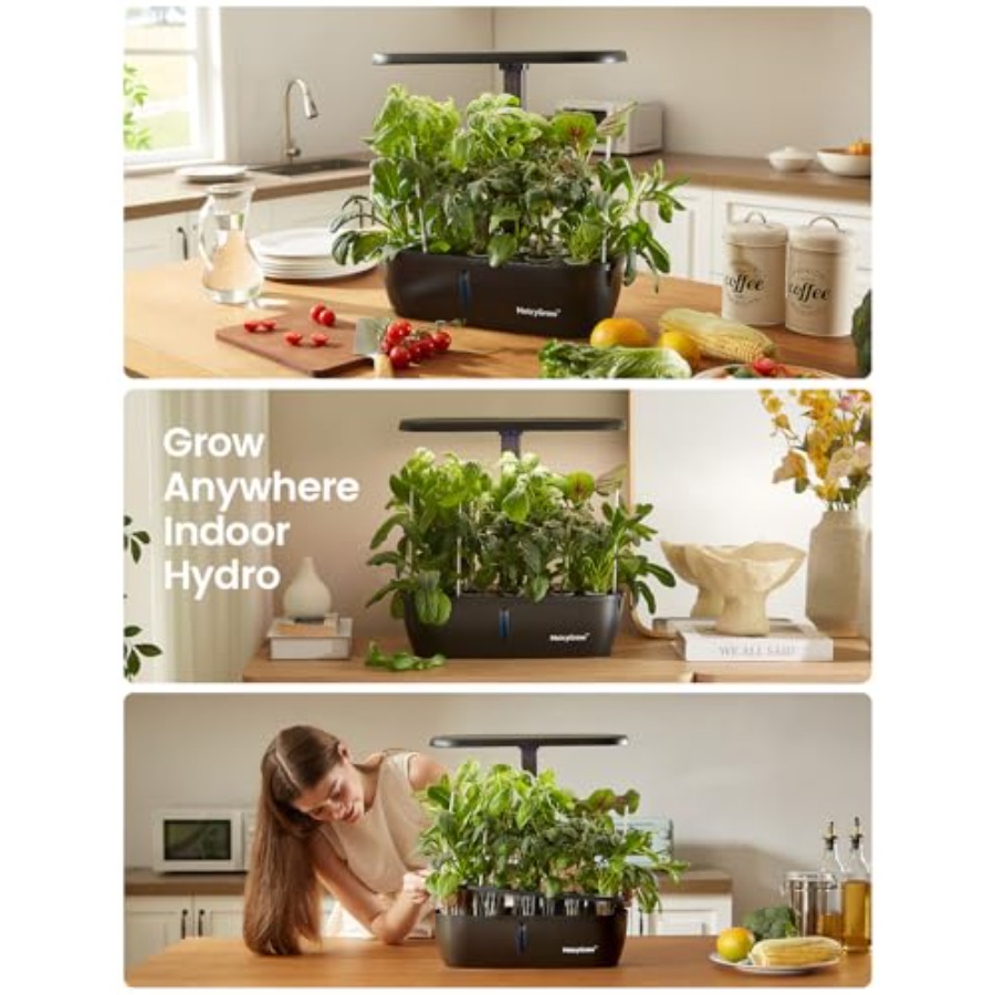 MG-15 Hydroponisch Kweeksystee - Smart Pod Garden recensie en prijs