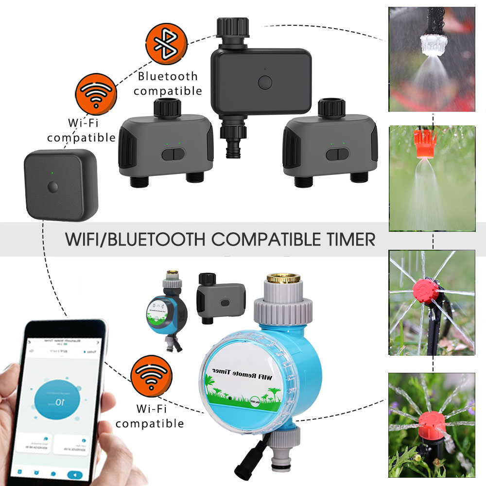 30-50M Slim Tuinbewateringssys - Smart Garden Herb recensie en prijs