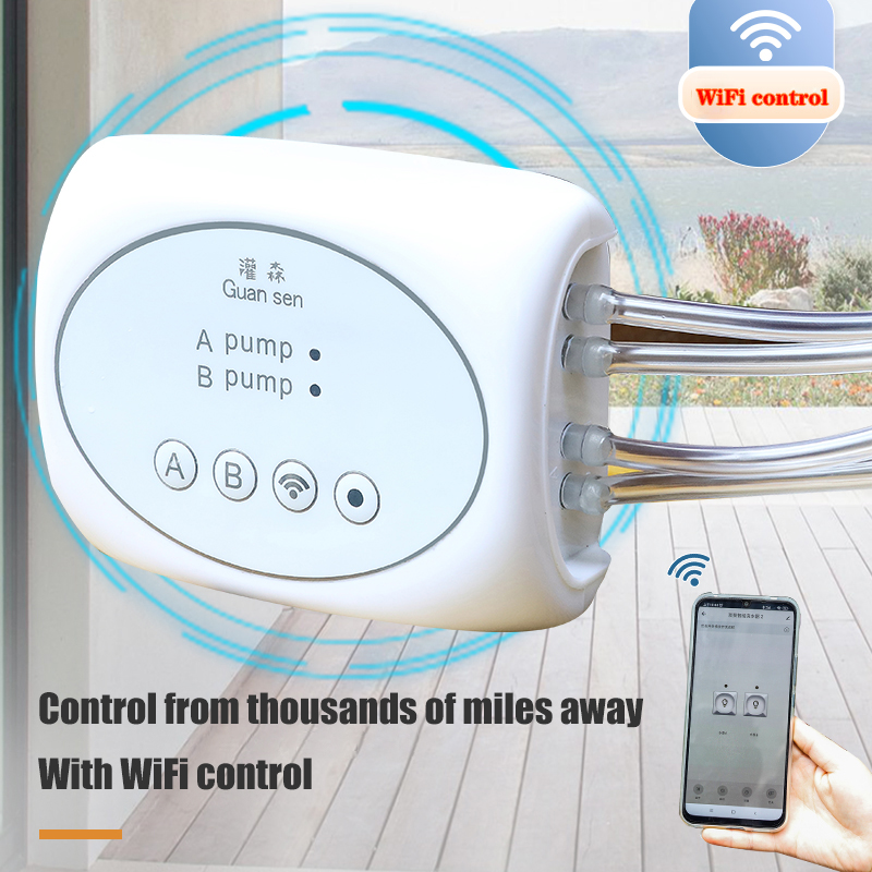 WiFi Smart Garden Irrigation C - Smart Garden Refill recensie en prijs