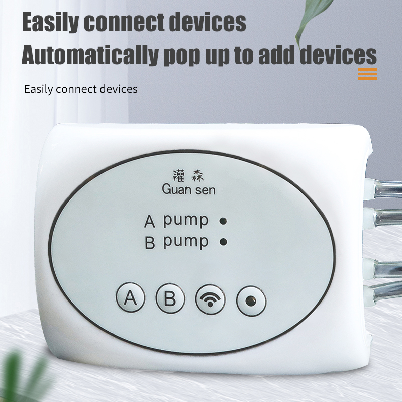 WiFi Smart Garden Irrigation C - Smart Garden Refill recensie en prijs