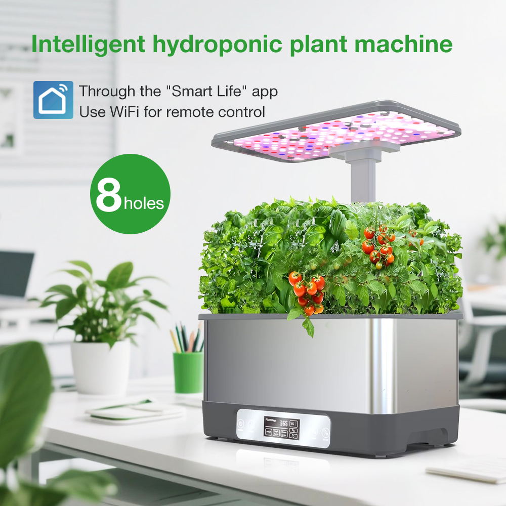 Tuya WiFi Indoor Tuin Hydoponi - Smart Pod Garden recensie en prijs