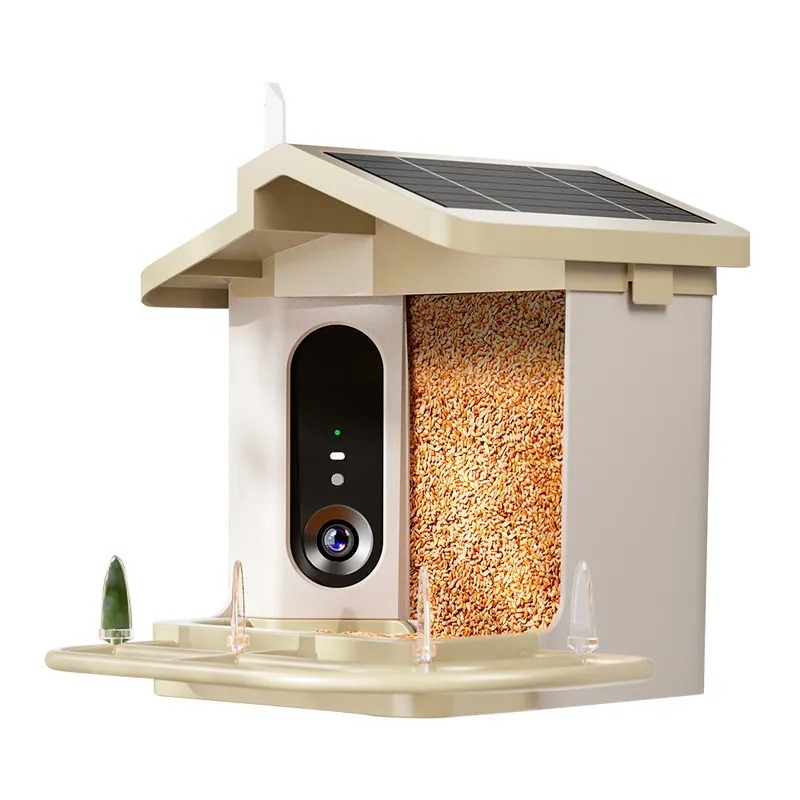 Slimme Vogelvoederbak HD Camer - Smart Bird Feeder Camera recensie en prijs