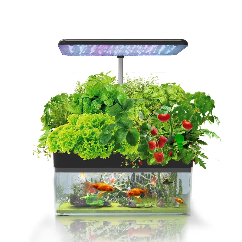 IGS-70 Indoor Hydroponische Pl - Smart Garden Light recensie en prijs