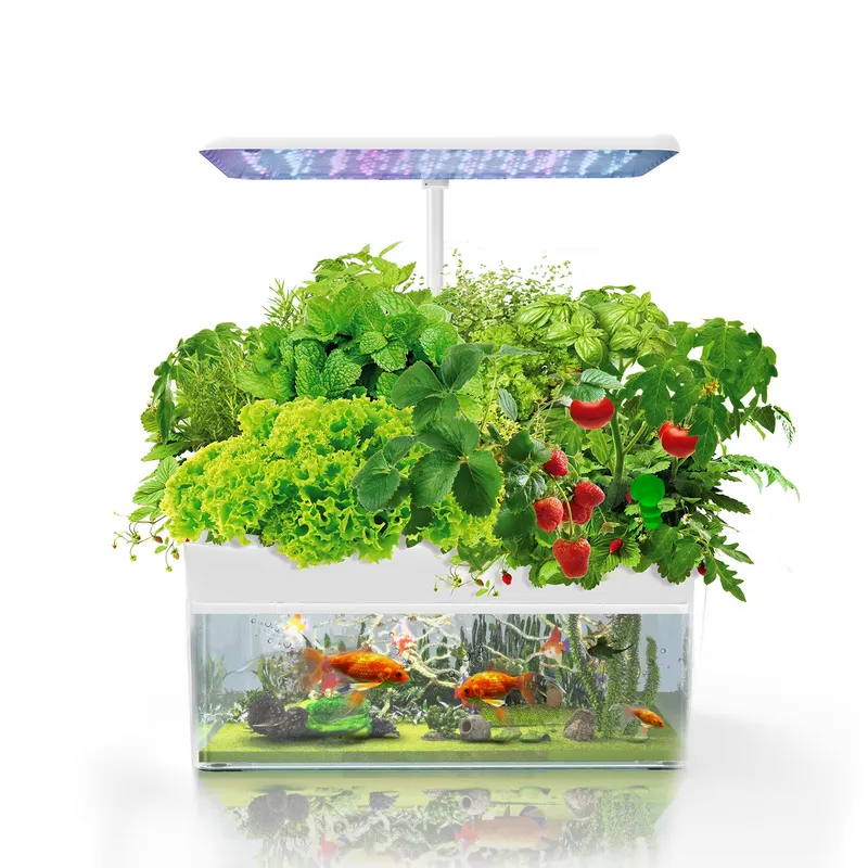 IGS-70 Indoor Hydroponische Pl - Smart Garden Light recensie en prijs