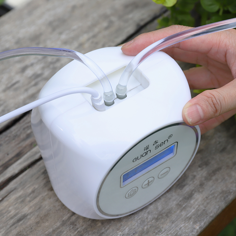 Nieuwe Intelligente Druppelirr - Smart Garden Tools recensie en prijs