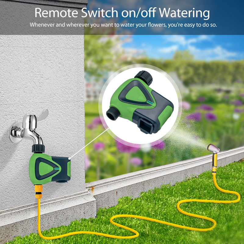 Smart Life ZigBee Watering Tim - Gardena Smart Irrigation Control recensie en prijs