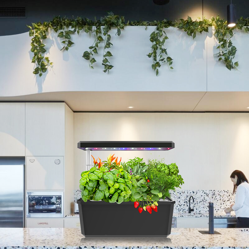 Smart Garden Hydroponisch Indo - Smart Pod Garden recensie en prijs