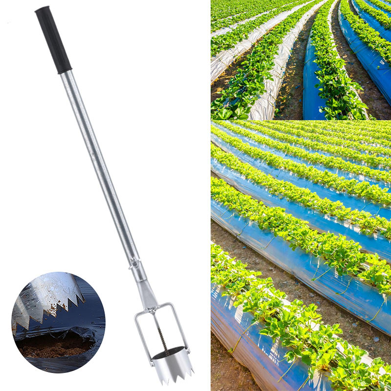 1 st film puncher agrarische P - Smart Garden Edging recensie en prijs