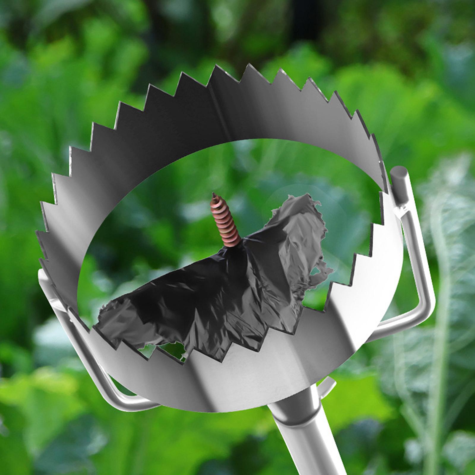 1 st film puncher agrarische P - Smart Garden Edging recensie en prijs