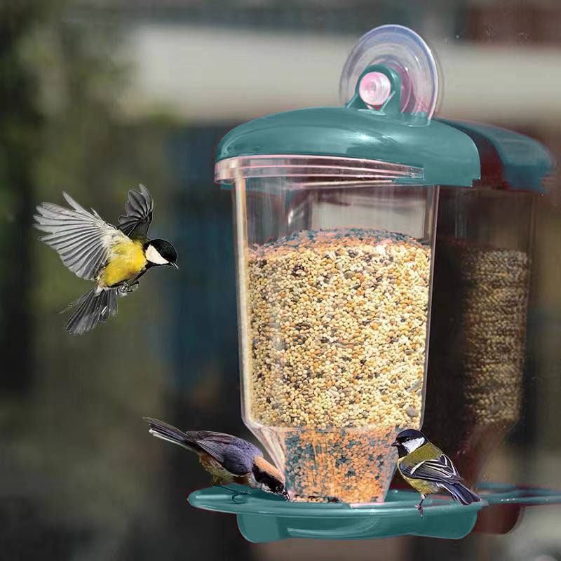 Hangende vogelvoeder Transpara - Smart Bird Feeder Camera recensie en prijs