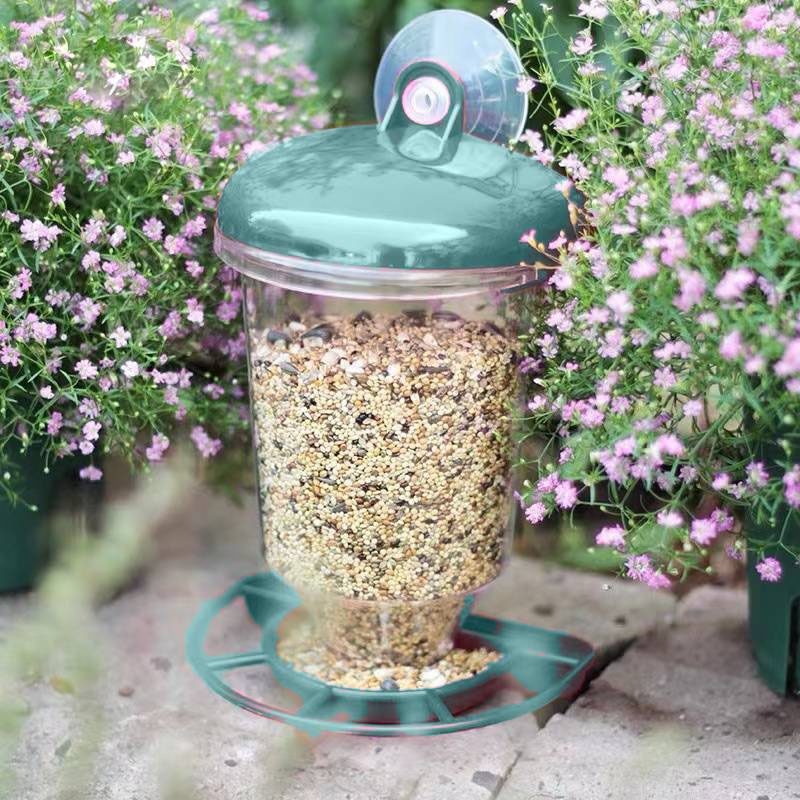 Hangende vogelvoeder Transpara - Smart Bird Feeder Camera recensie en prijs