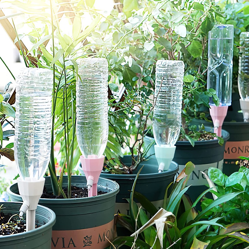 Automatisch druppelirrigatiesy - Smart Garden Herb recensie en prijs
