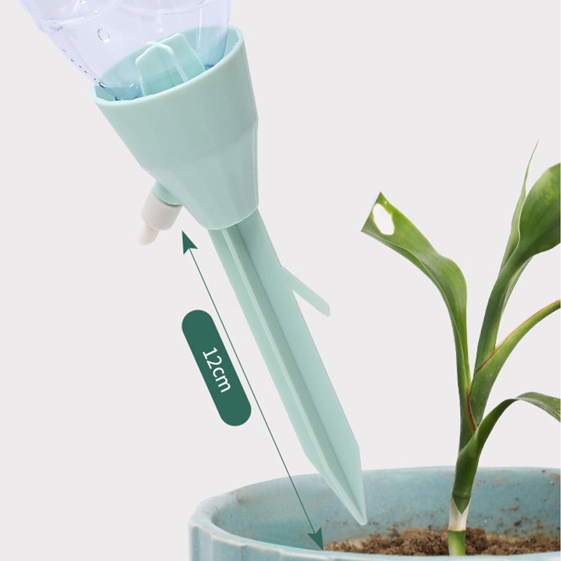 Automatisch druppelirrigatiesy - Smart Garden Herb recensie en prijs