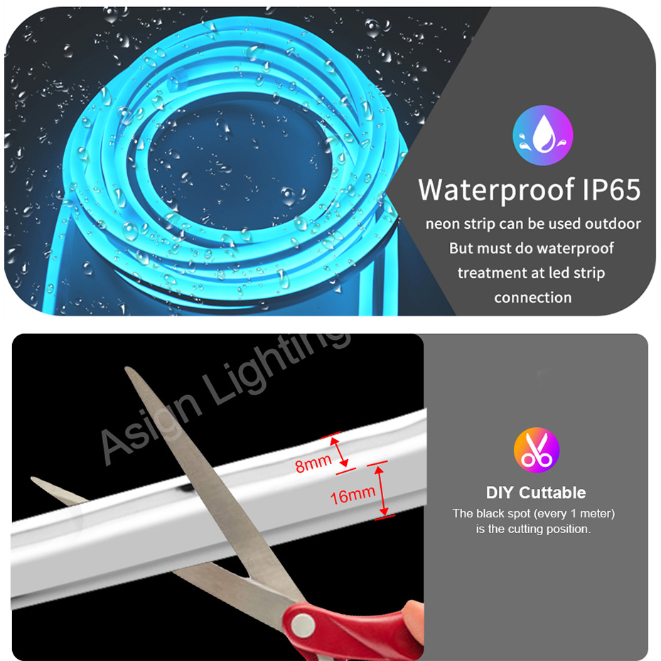 Smart RGB Led Neon Light EU UK - Smart Garden Uk recensie en prijs