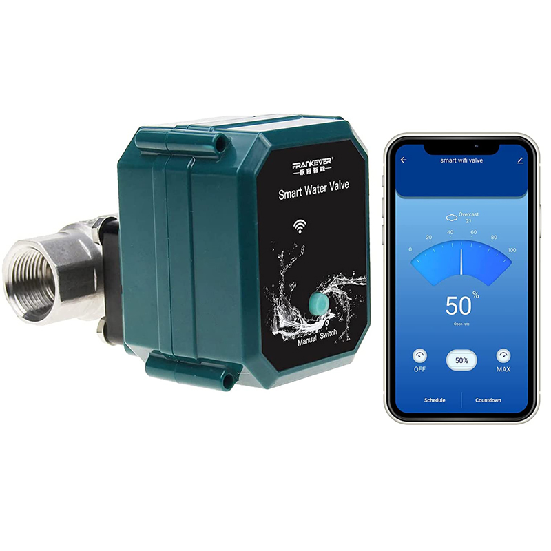 NSF-gecertificeerde slimme tui - Smart Garden Water Timer recensie en prijs