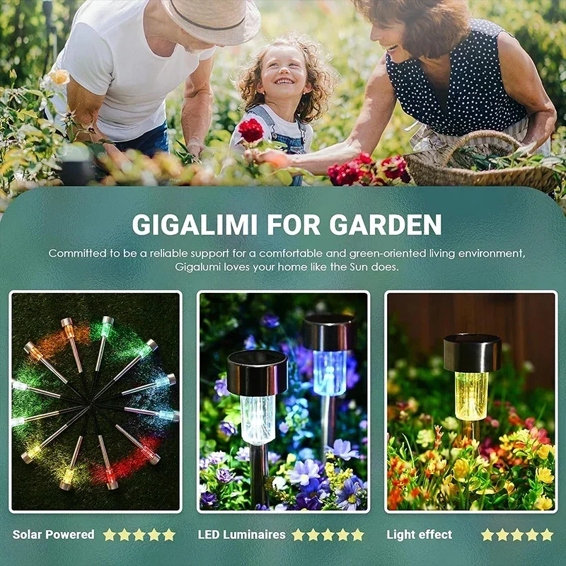 Zonne-buitenverlichting Tuinla - Smart Garden Light recensie en prijs