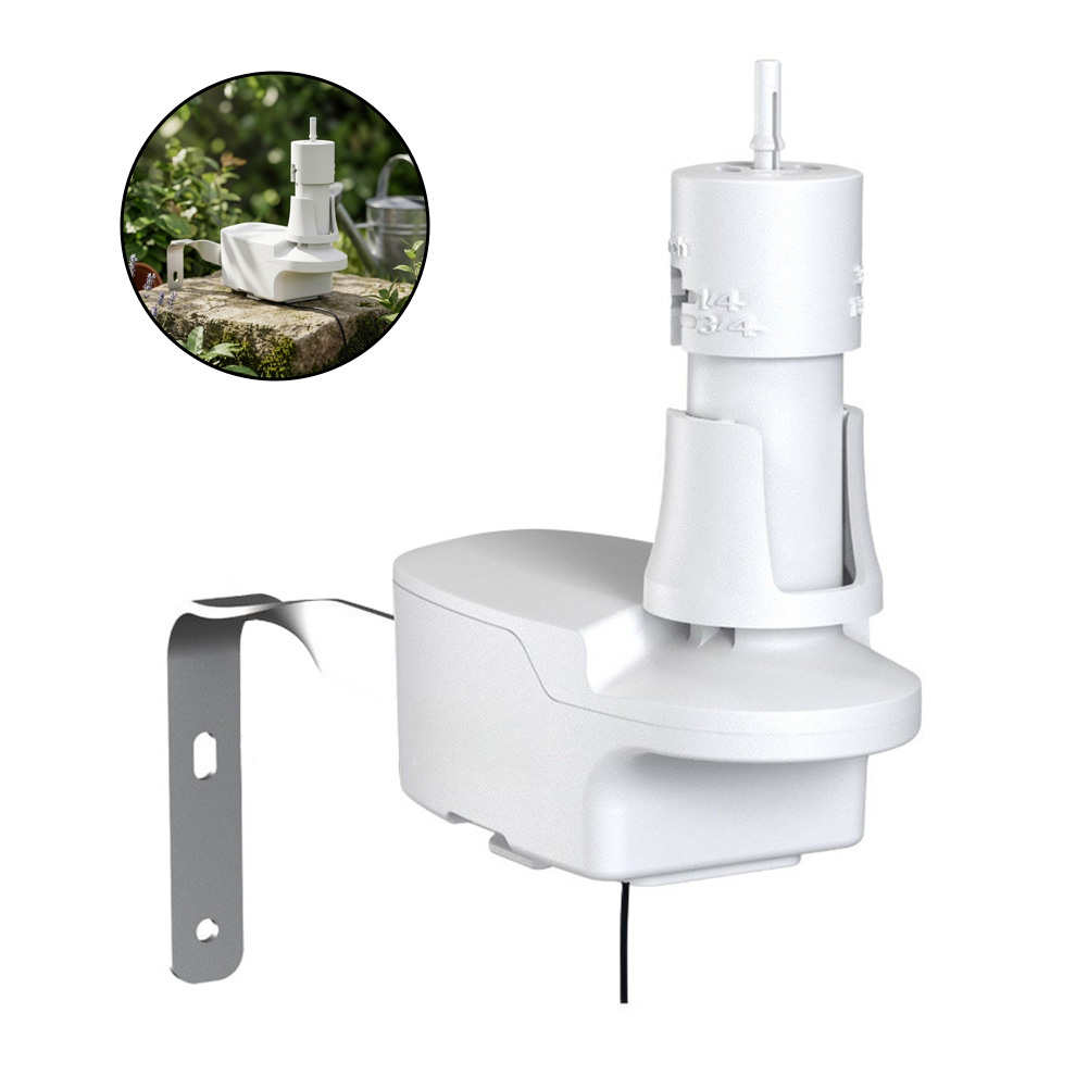 Bedraad voor slimme regensenso - Smart Garden Water Timer recensie en prijs