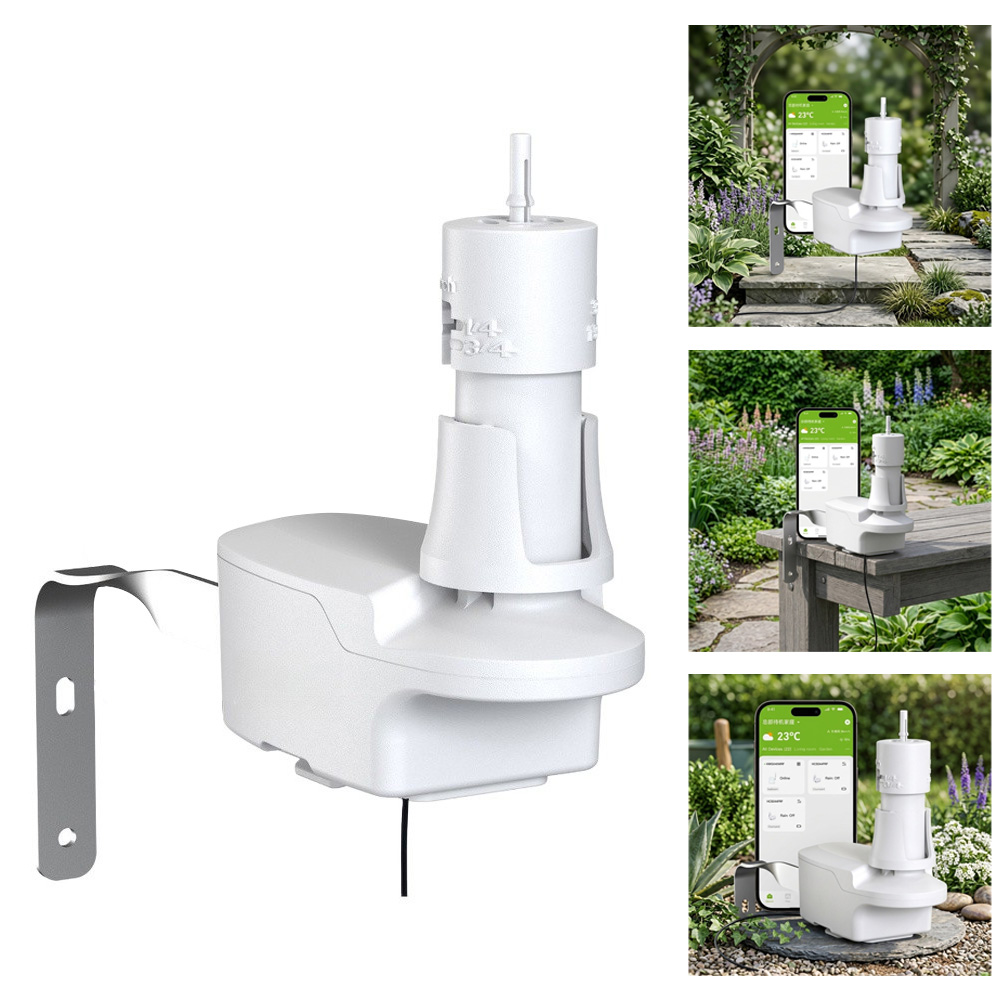 Bedraad voor slimme regensenso - Smart Garden Water Timer recensie en prijs