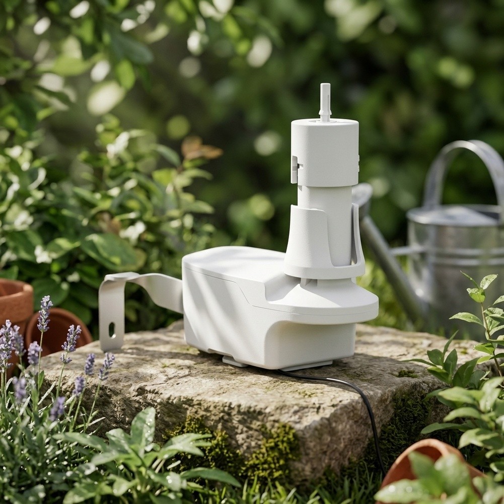 Bedraad voor slimme regensenso - Smart Garden Water Timer recensie en prijs