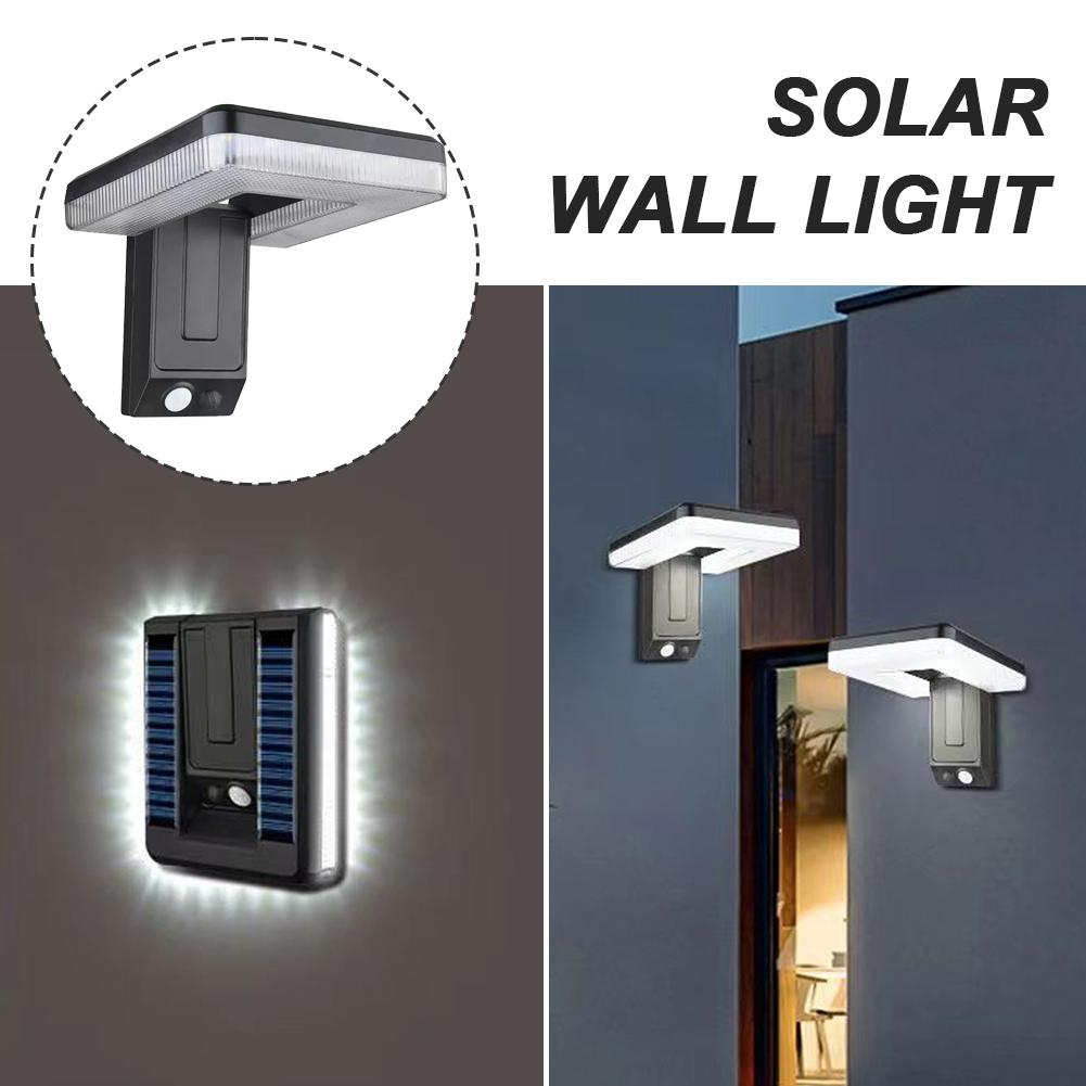 Opvouwbare LED 120 °   Zonne-e - Smart Garden Light recensie en prijs