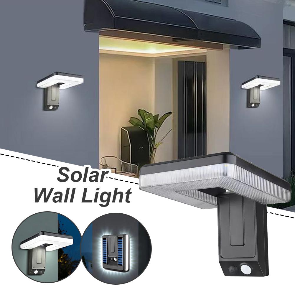 Opvouwbare LED 120 °   Zonne-e - Smart Garden Light recensie en prijs