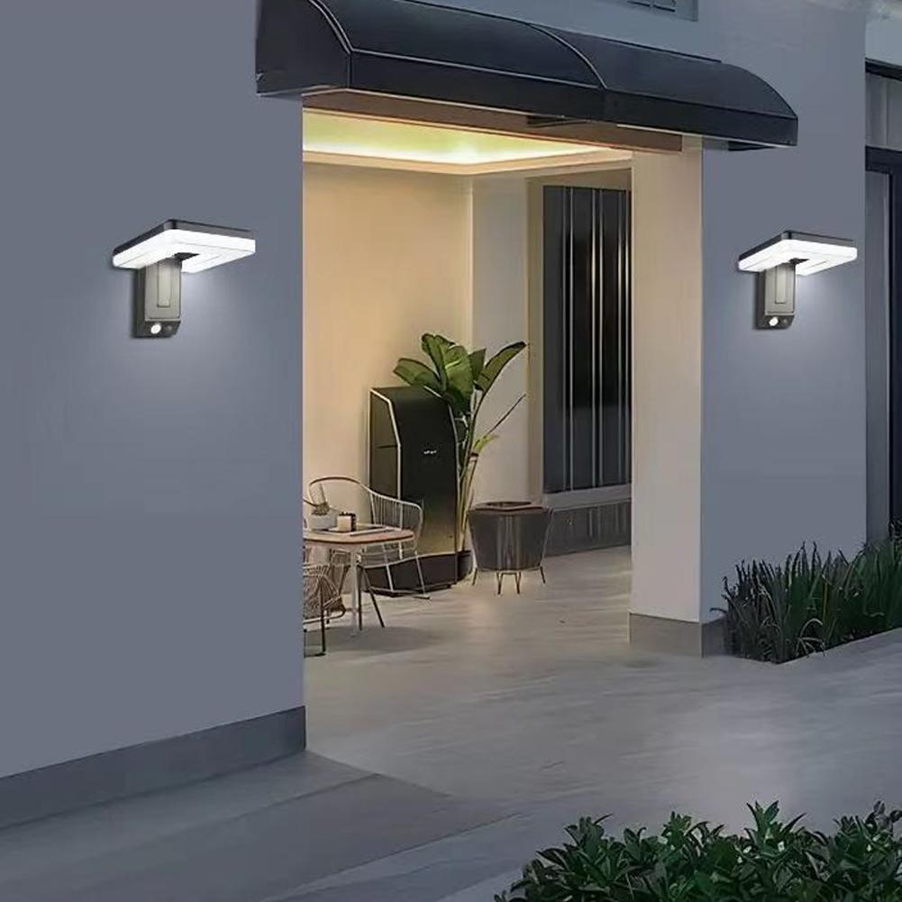 Opvouwbare LED 120 °   Zonne-e - Smart Garden Light recensie en prijs